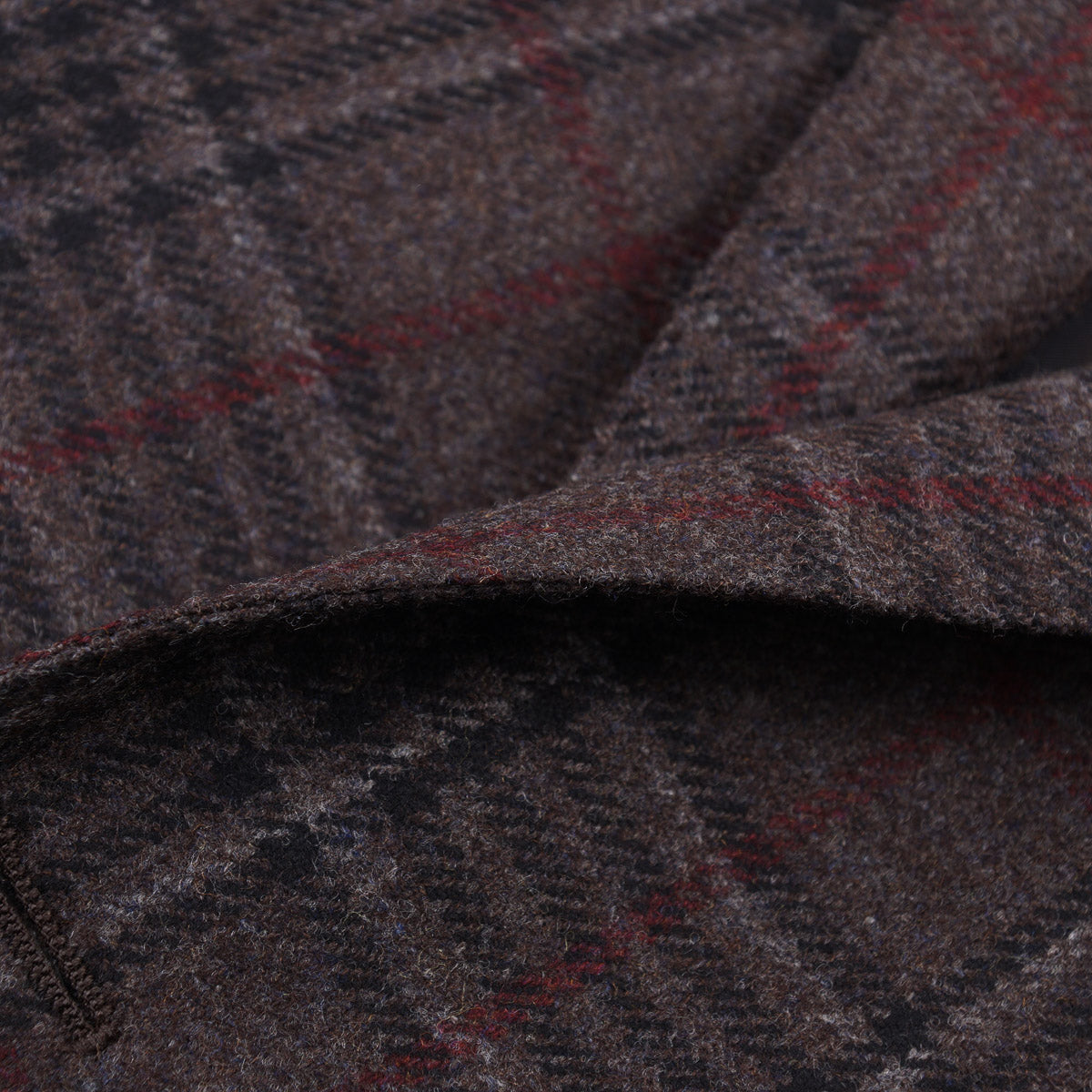 Isaia Trim-Fit Wool Sport Coat - Top Shelf Apparel