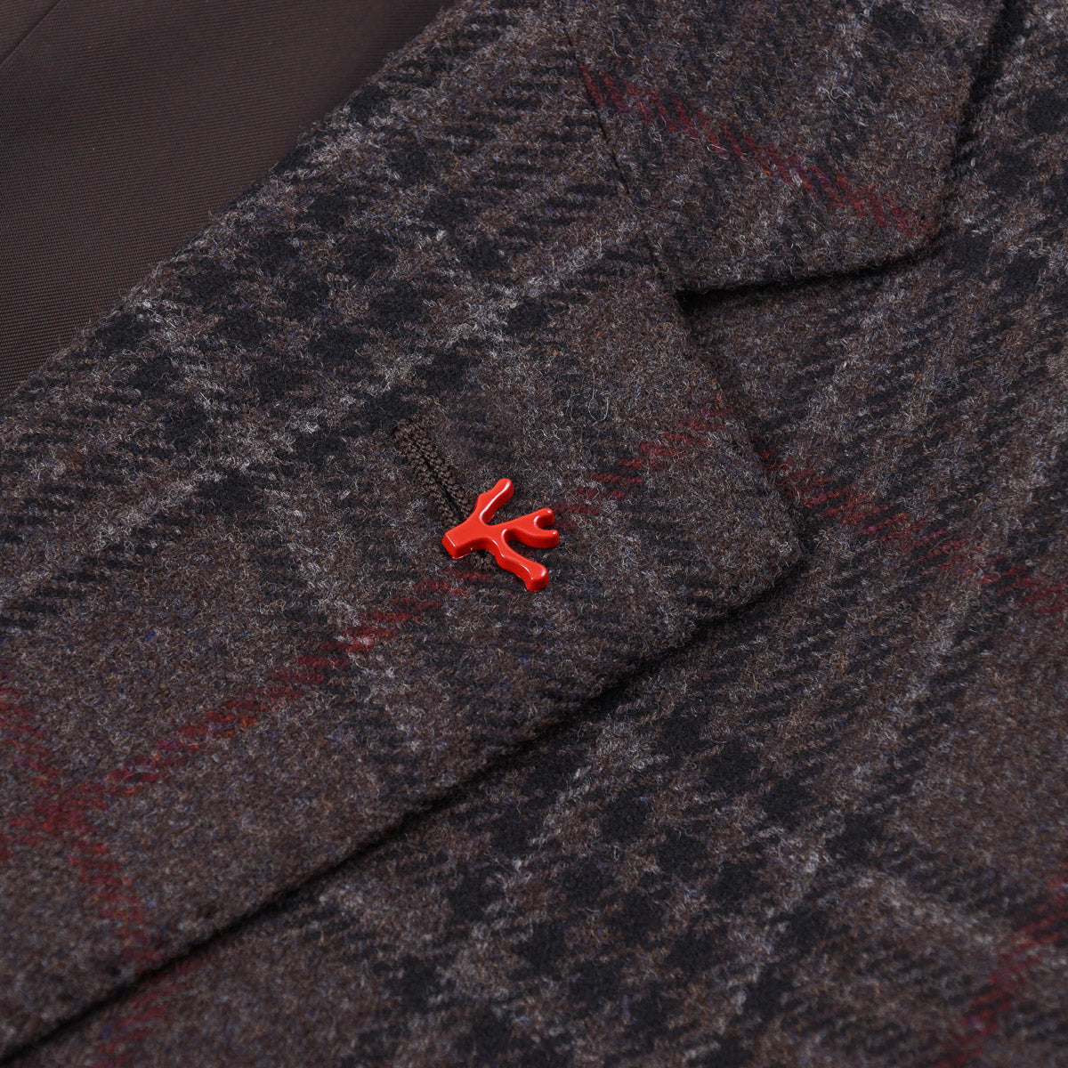 Isaia Trim-Fit Wool Sport Coat - Top Shelf Apparel