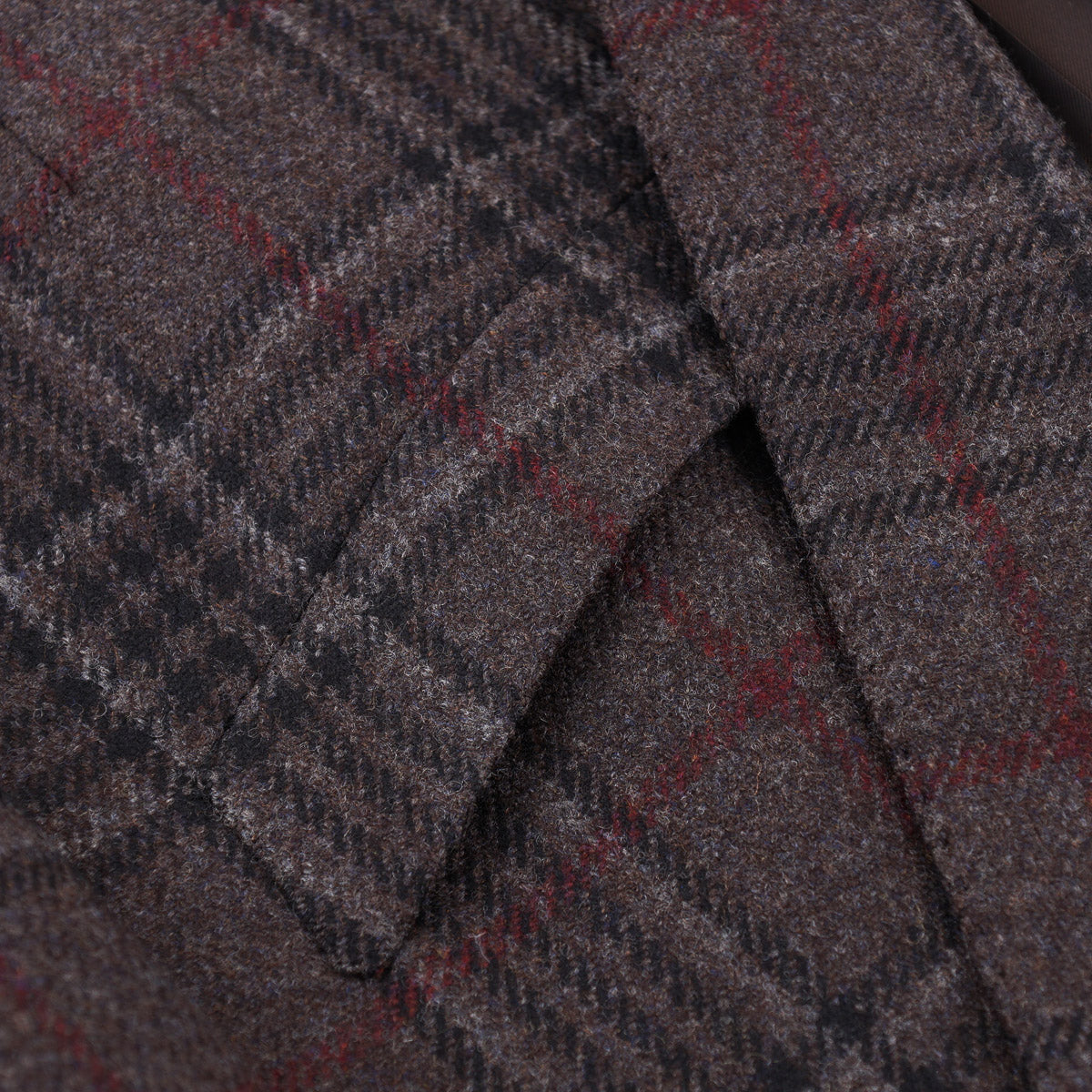 Isaia Trim-Fit Wool Sport Coat - Top Shelf Apparel