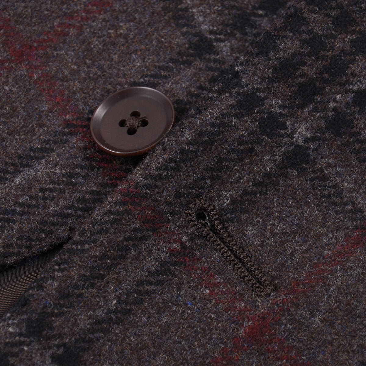 Isaia Trim-Fit Wool Sport Coat - Top Shelf Apparel