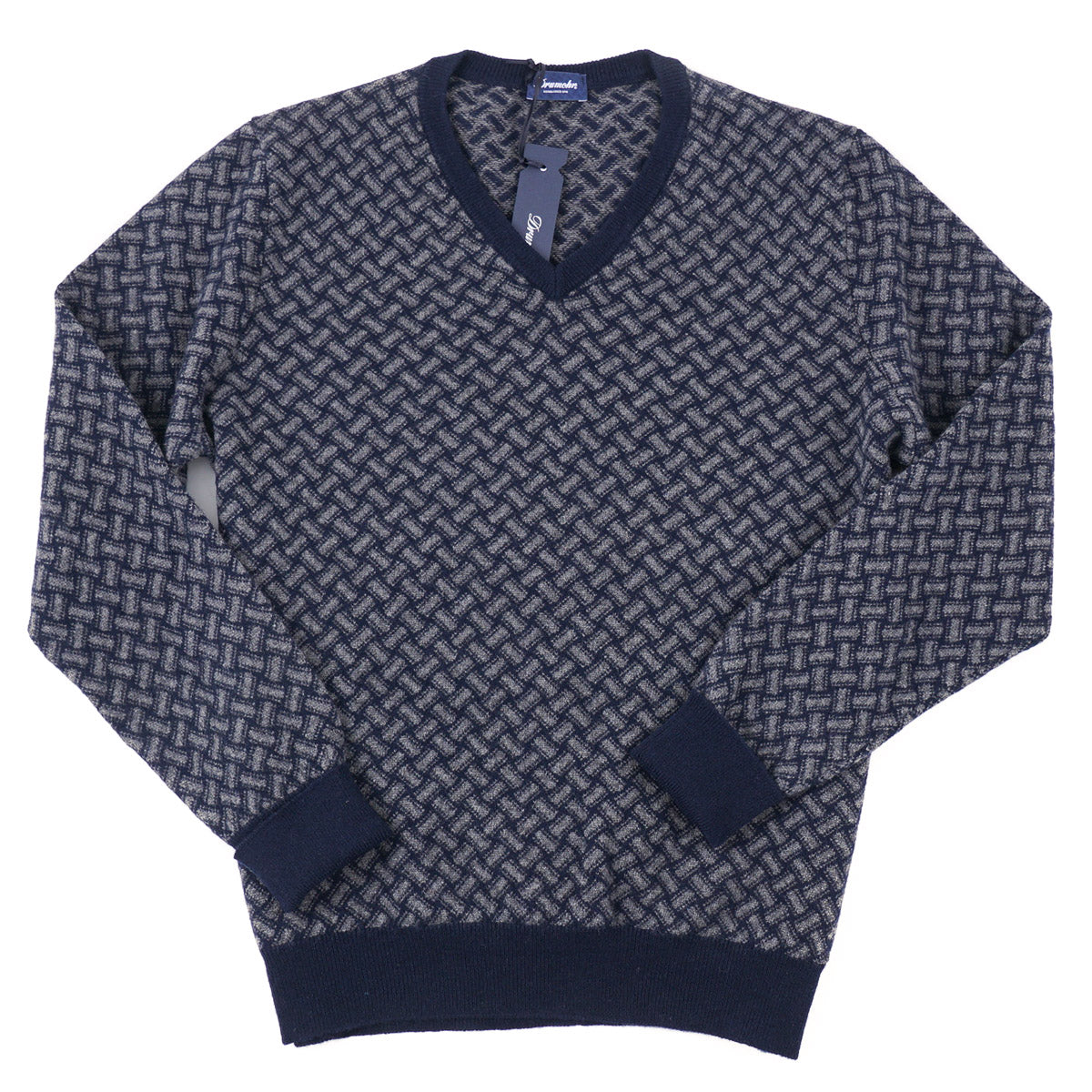 Drumohr 'Biscottino' Cashmere Sweater - Top Shelf Apparel