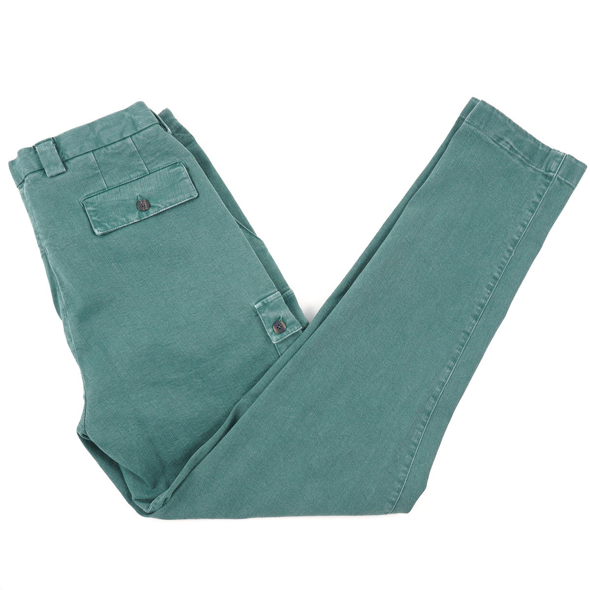 Boglioli Garment-Dyed Denim Pants - Top Shelf Apparel