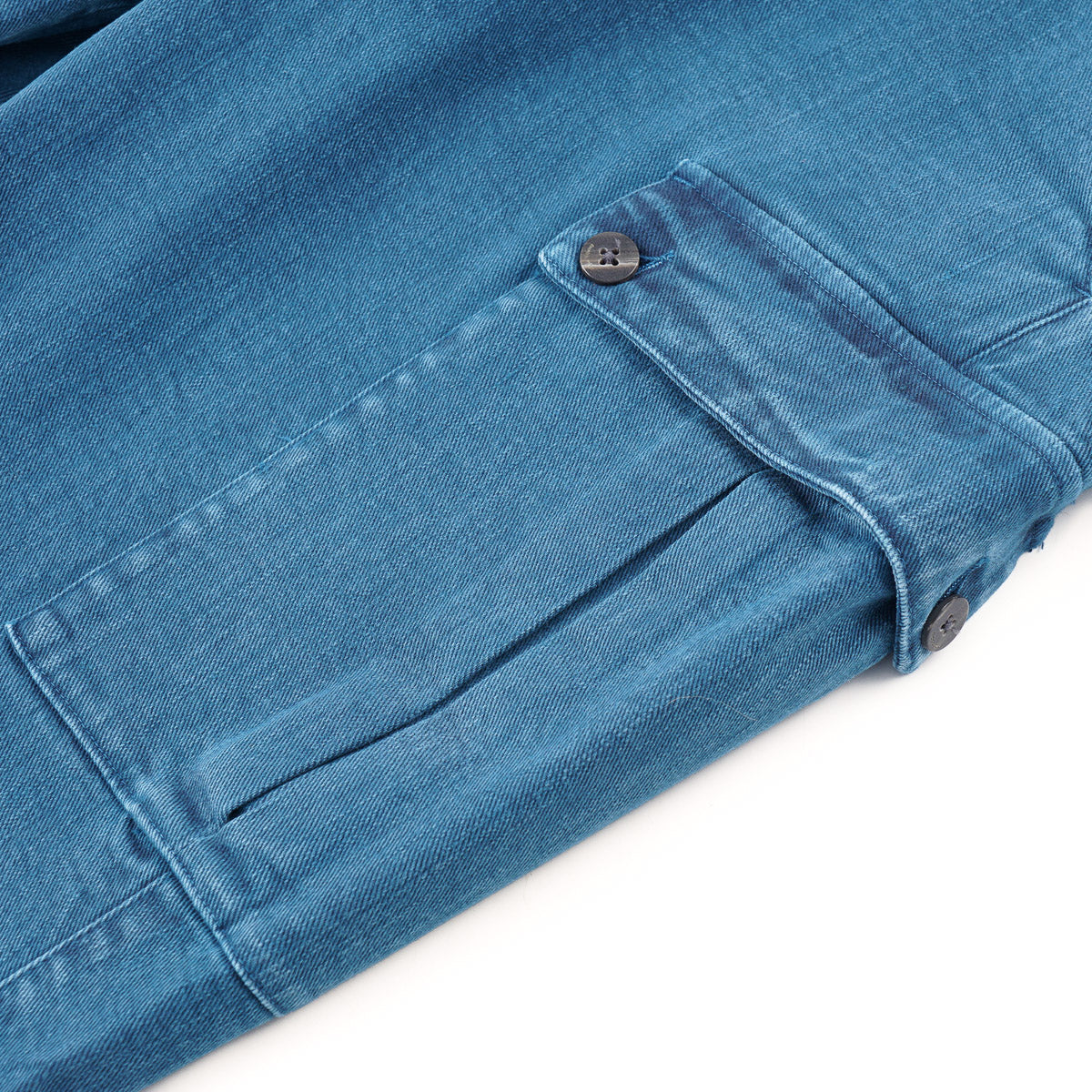 Boglioli Garment-Dyed Denim Pants - Top Shelf Apparel