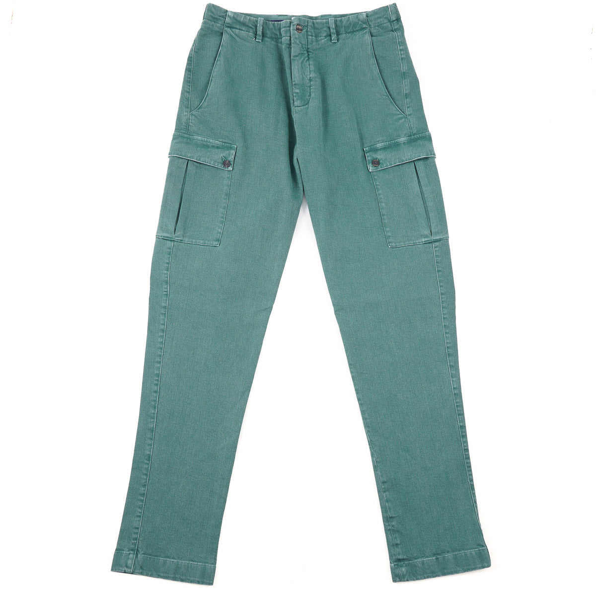 Boglioli Garment-Dyed Denim Pants - Top Shelf Apparel