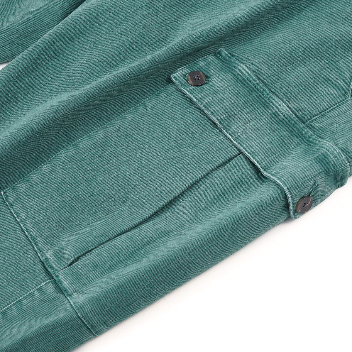 Boglioli Garment-Dyed Denim Pants - Top Shelf Apparel
