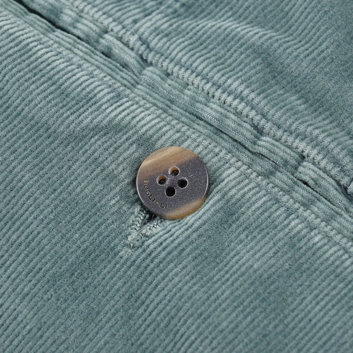 Boglioli Brushed Corduroy Cotton Pants - Top Shelf Apparel