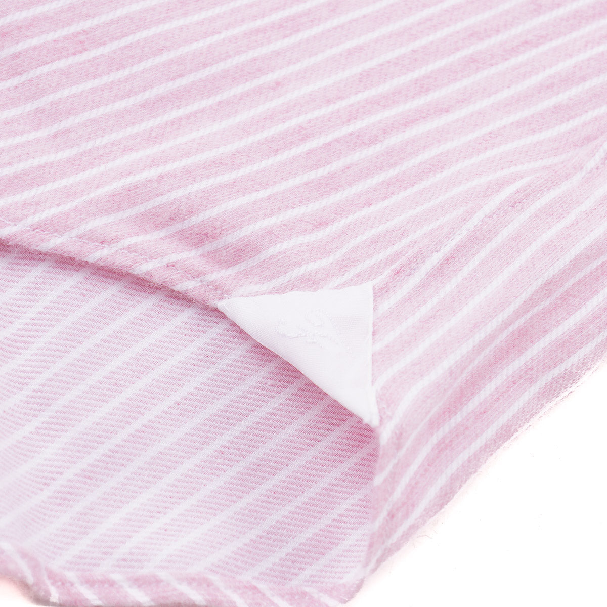 Finamore Riva Cotton and Cashmere Shirt - Top Shelf Apparel