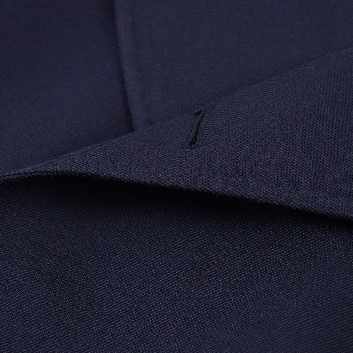 Isaia 'Iconico' Wool-Cashmere Pea Coat - Top Shelf Apparel