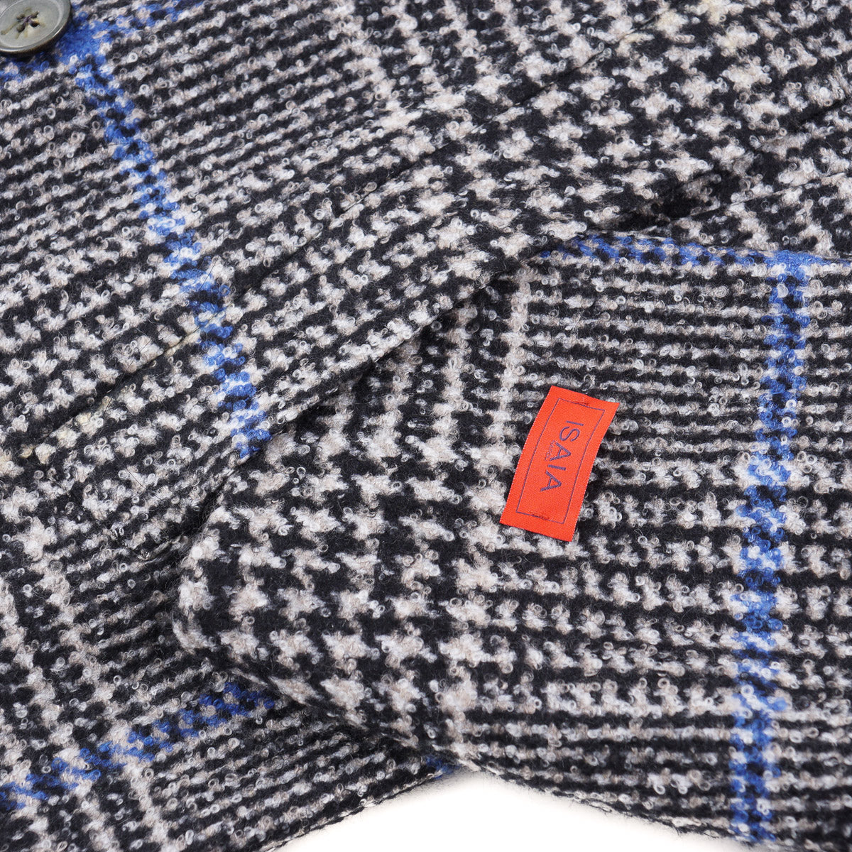 Isaia 'Marshall' Soft Cashmere Overcoat - Top Shelf Apparel