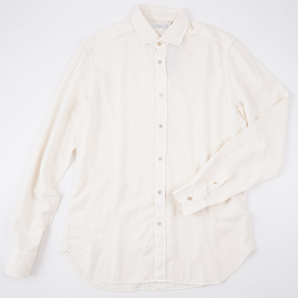 Boglioli Soft Cotton and Viscose Shirt