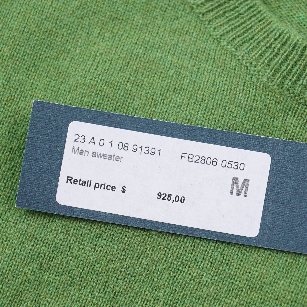 Boglioli Mid-Weight Cashmere Sweater