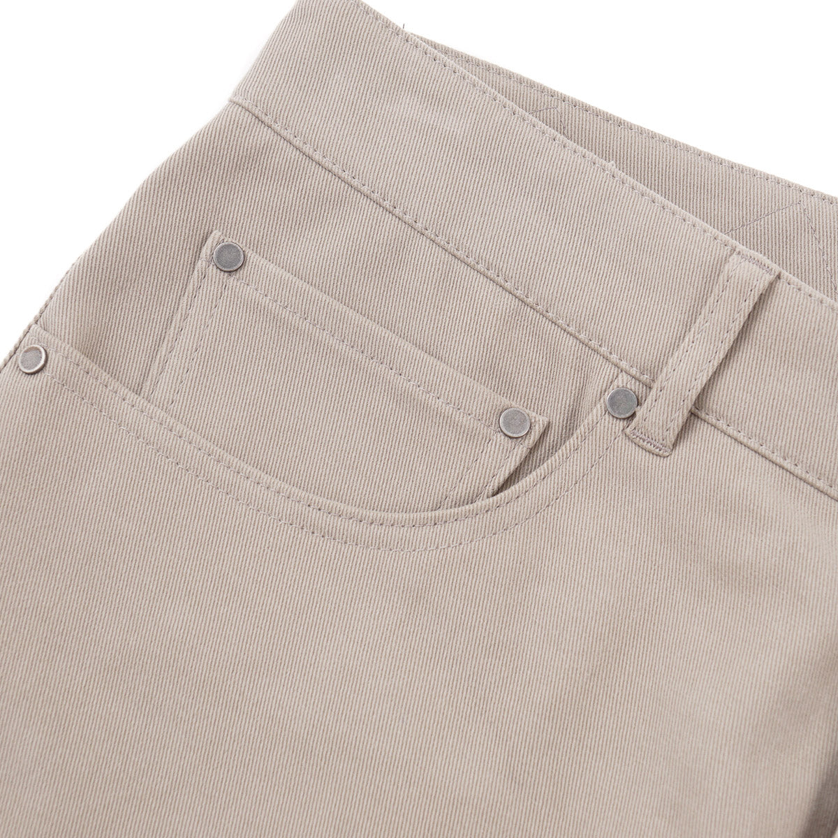 Lardini Soft Twill Cotton Jeans
