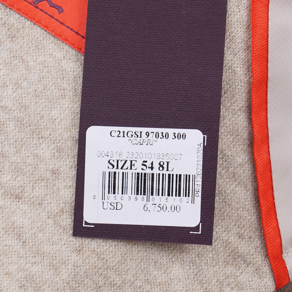 Isaia Jersey Cashmere Sport Coat - Top Shelf Apparel
