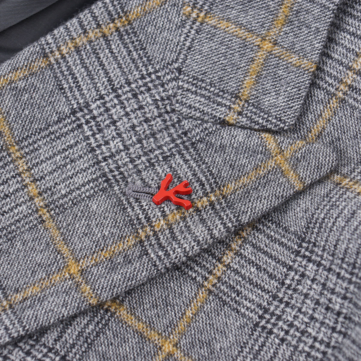 Isaia Soft Wool and Cashmere Suit - Top Shelf Apparel