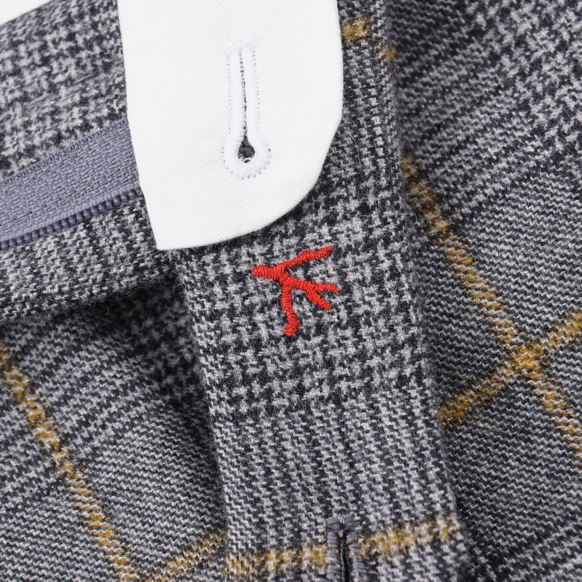 Isaia Soft Wool and Cashmere Suit - Top Shelf Apparel