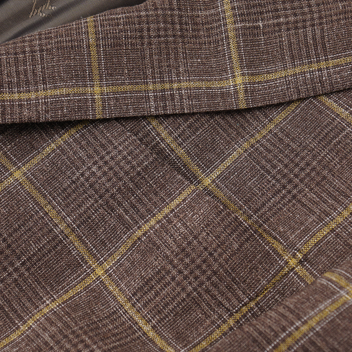 Isaia 'Sanita' Wool-Silk-Linen Suit - Top Shelf Apparel