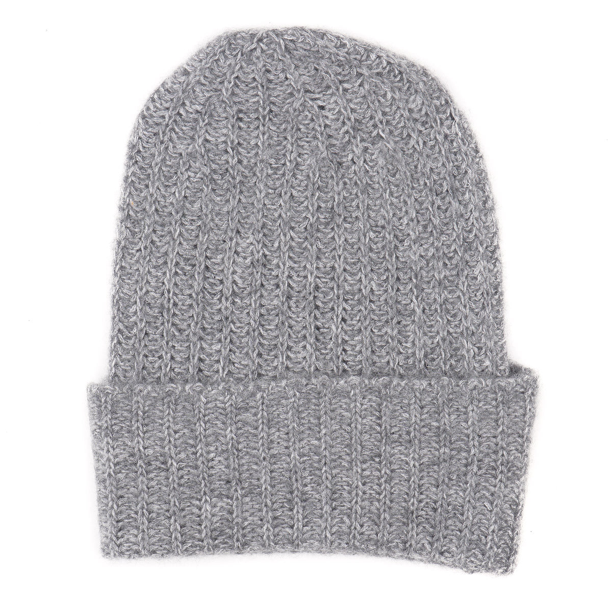 Isaia Knit Cashmere and Silk Hat - Top Shelf Apparel