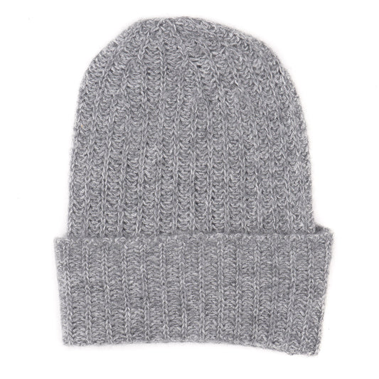 Isaia Knit Cashmere and Silk Hat - Top Shelf Apparel