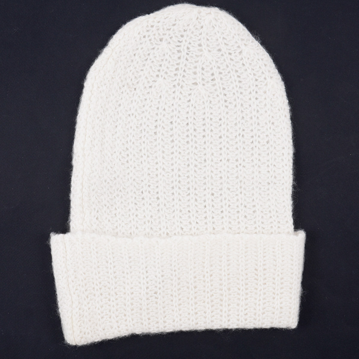 Isaia Knit Cashmere and Silk Hat - Top Shelf Apparel