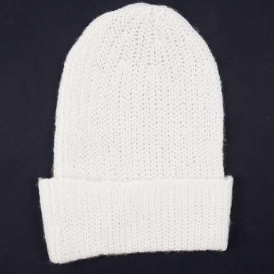 Isaia Knit Cashmere and Silk Hat - Top Shelf Apparel