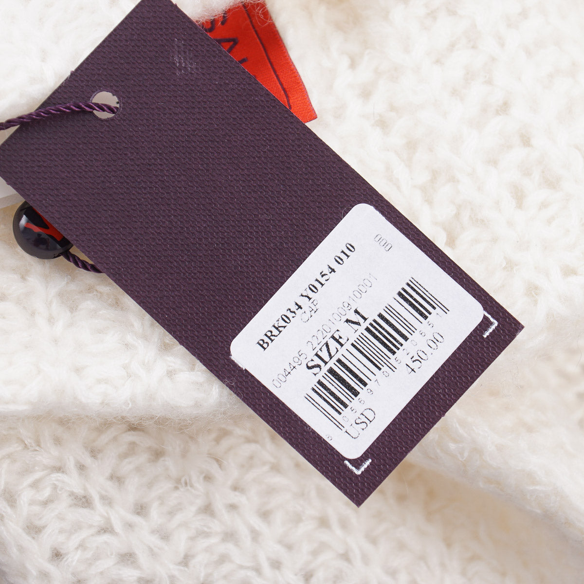 Isaia Knit Cashmere and Silk Hat - Top Shelf Apparel