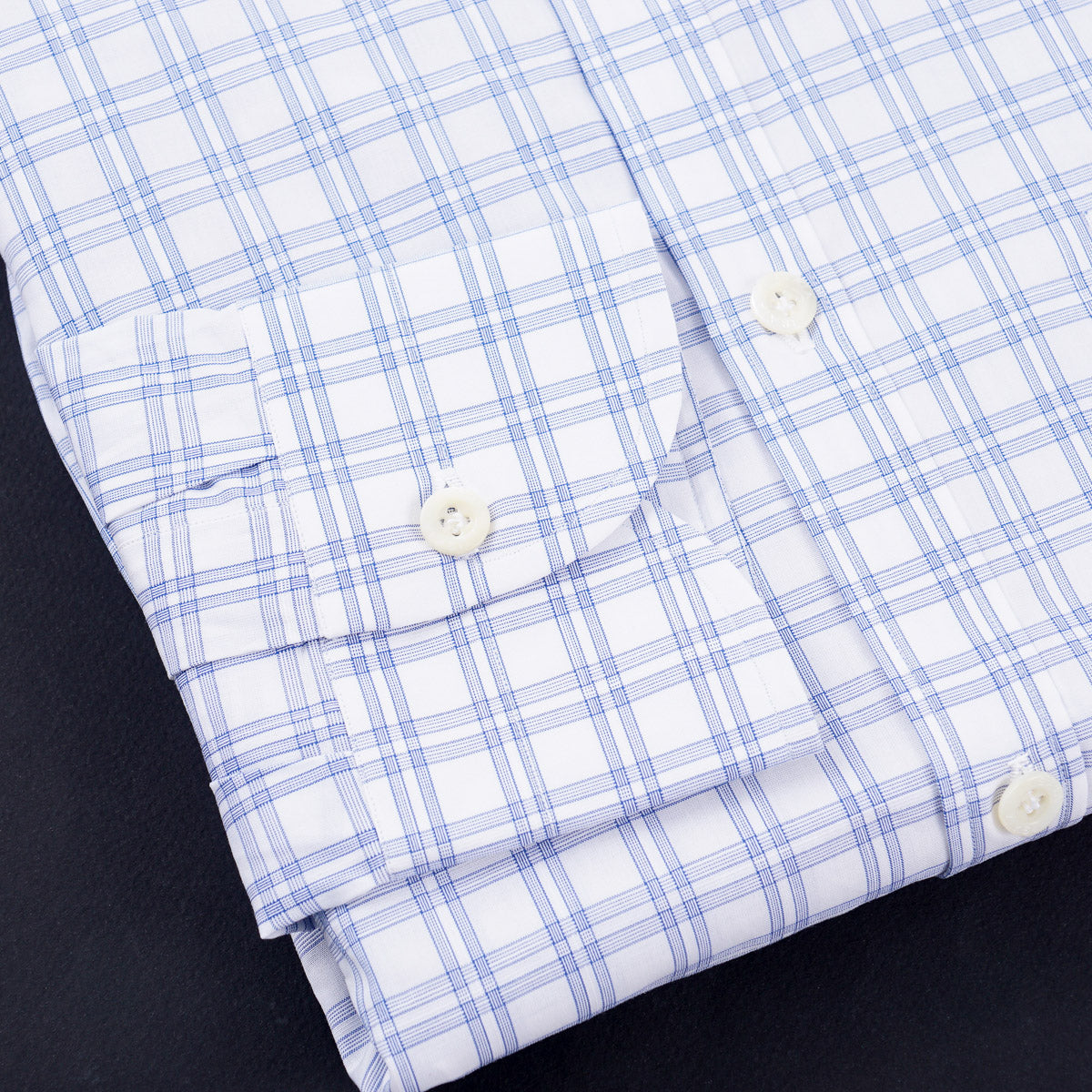 Isaia 'Italia' Lightweight Cotton Shirt - Top Shelf Apparel