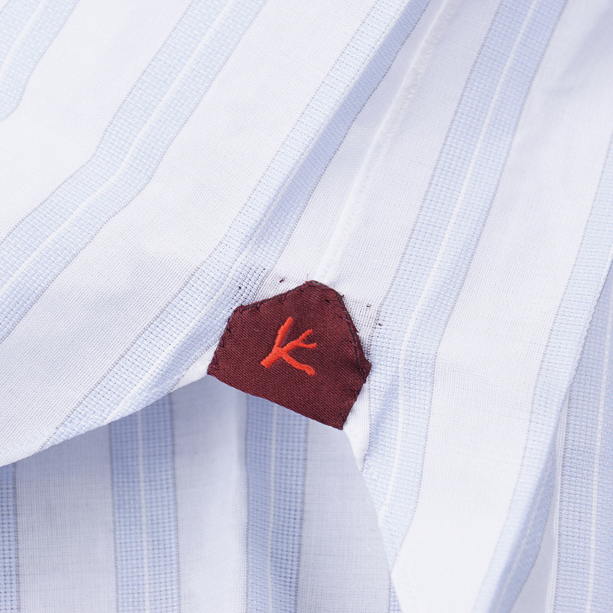 Isaia Regular-Fit 'Italia' Cotton Shirt - Top Shelf Apparel
