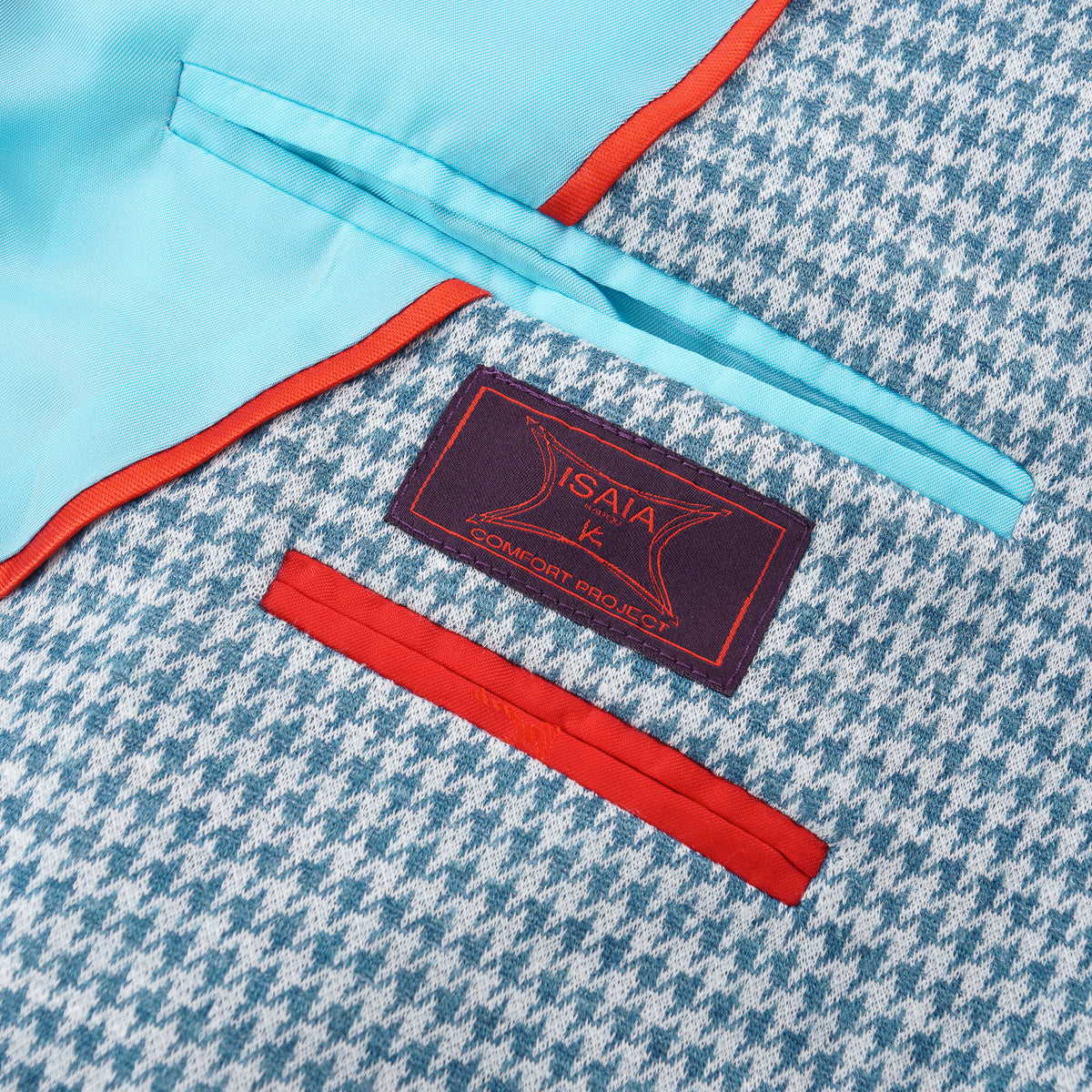 Isaia Slim-Fit Jersey Sport Coat - Top Shelf Apparel
