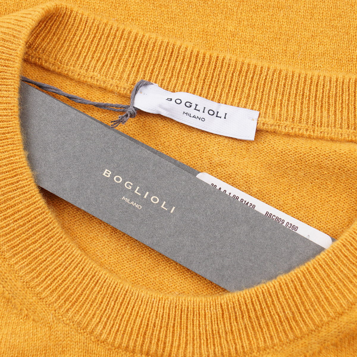Boglioli Slim-Fit Cashmere Sweater