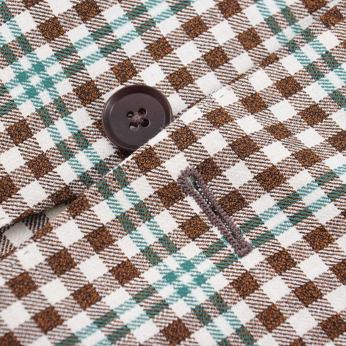 Isaia 'Sanita' Wool-Silk-Linen Sport Coat - Top Shelf Apparel