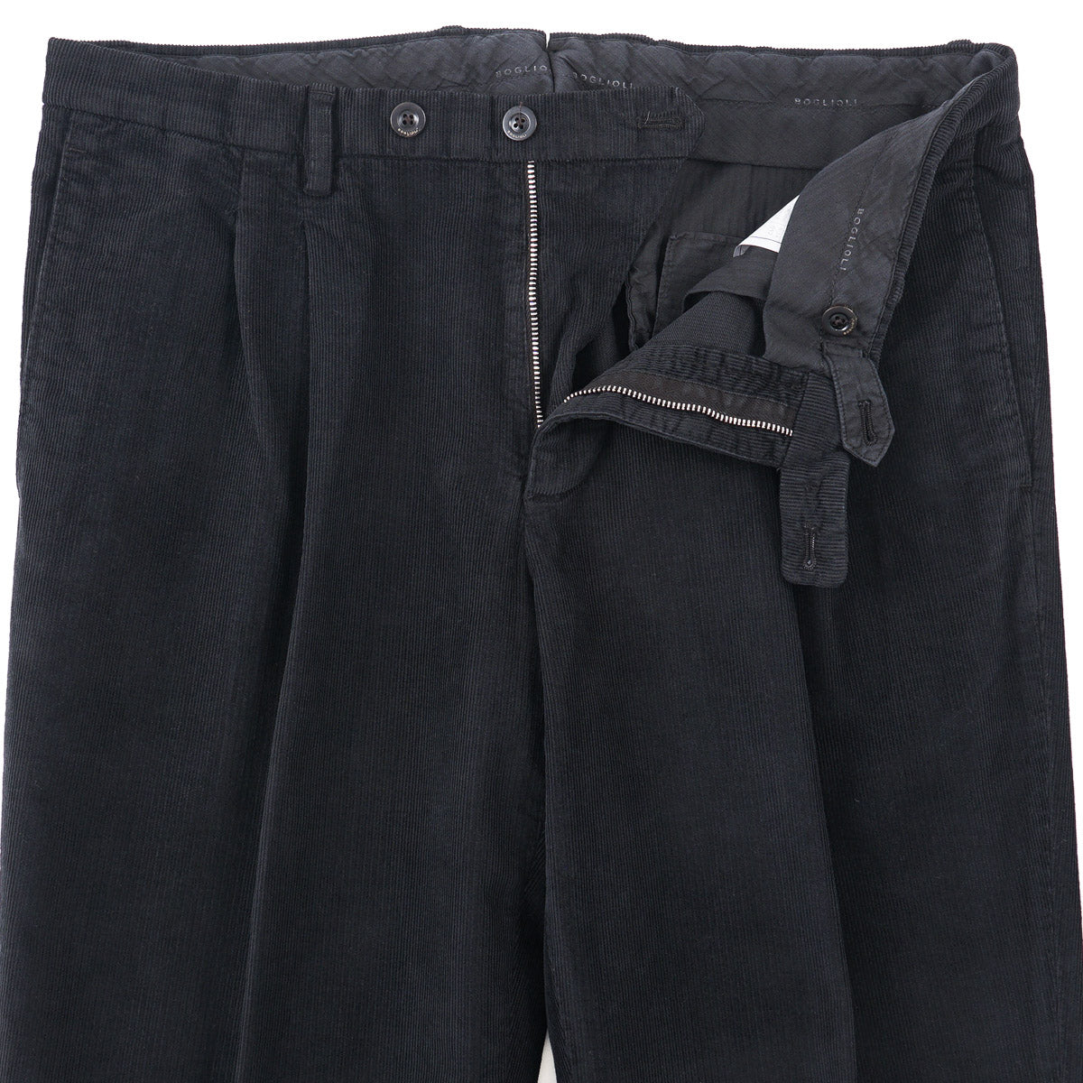 Boglioli Corduroy 'K Jacket' Suit