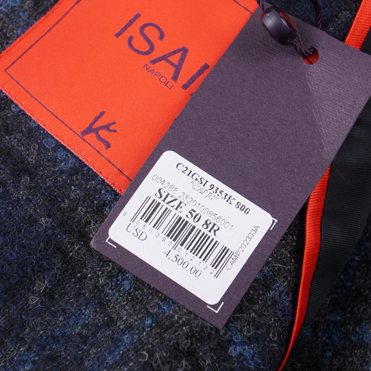 Isaia Slim-Fit 'Capri' Sport Coat - Top Shelf Apparel