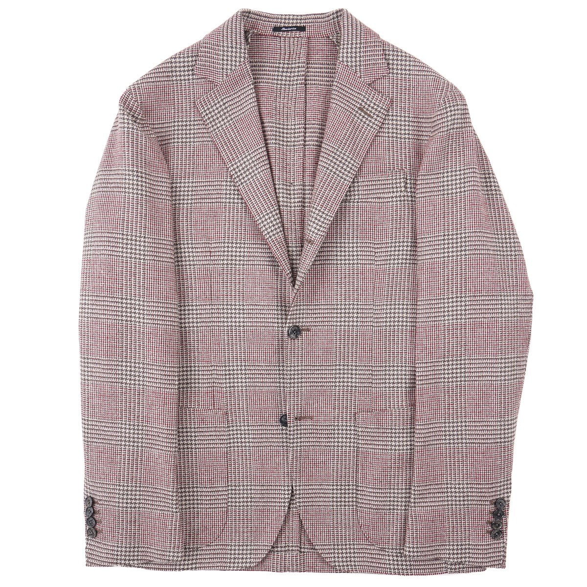 Sartorio Soft-Constructed Wool Sport Coat