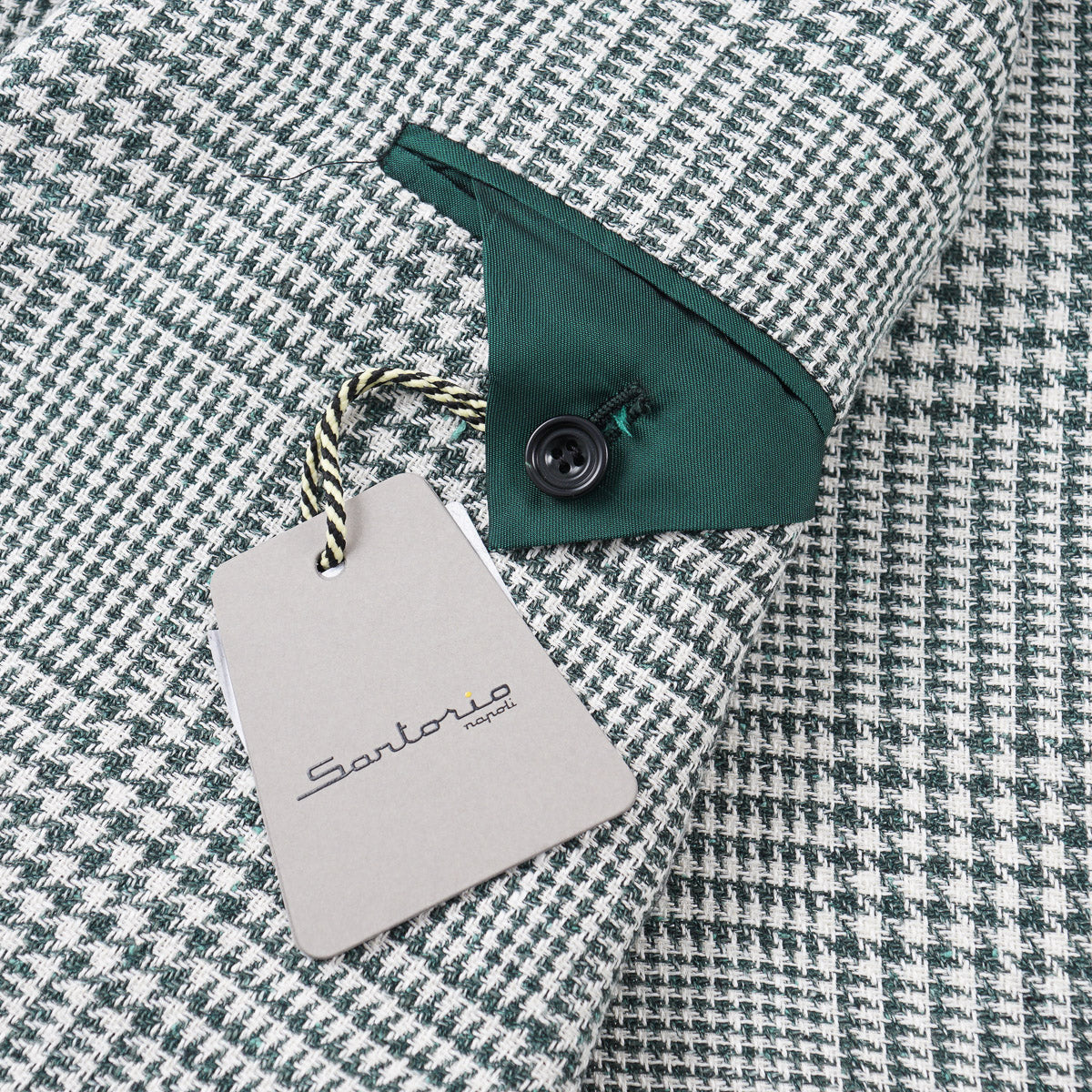 Sartorio Linen-Silk-Wool Sport Coat