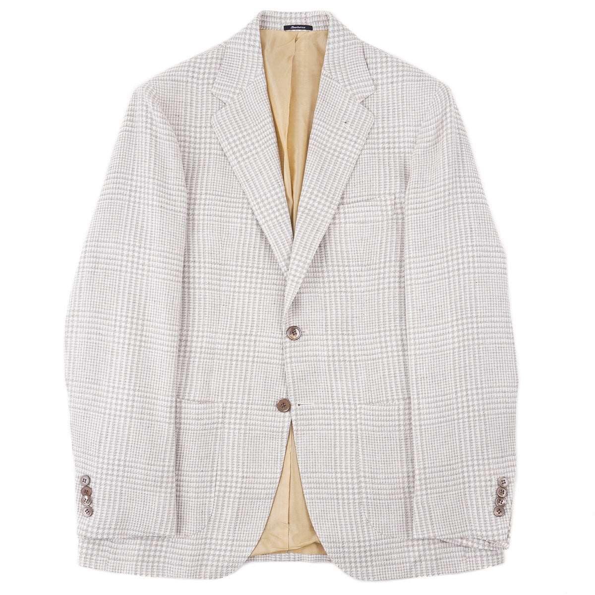 Sartorio Linen-Wool-Silk Sport Coat