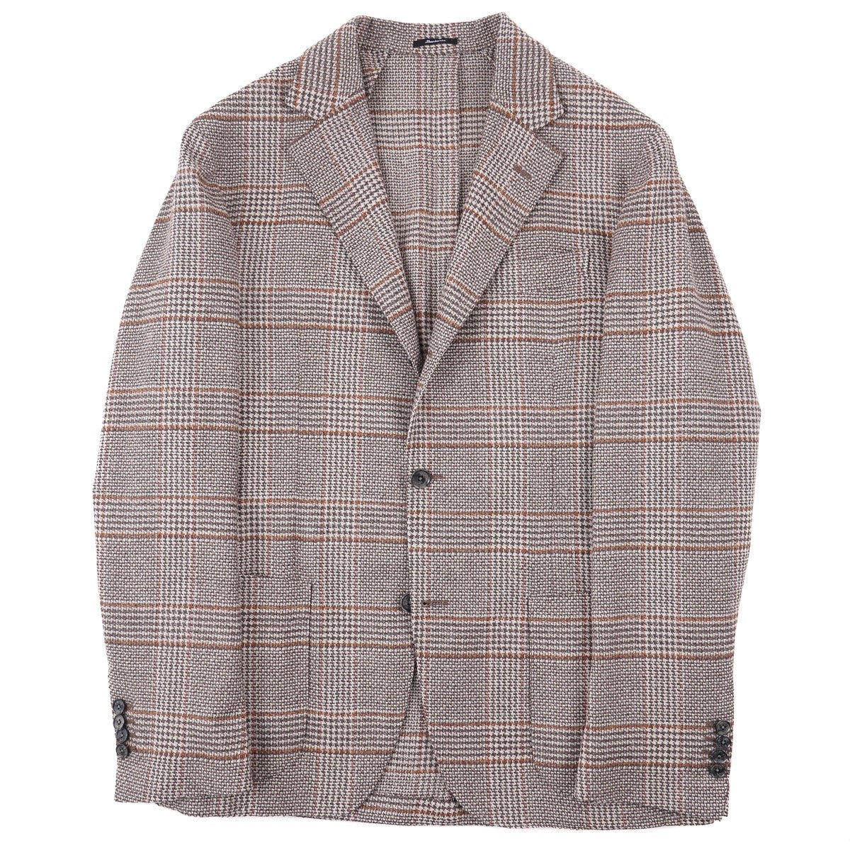 Sartorio Soft-Constructed Wool Sport Coat