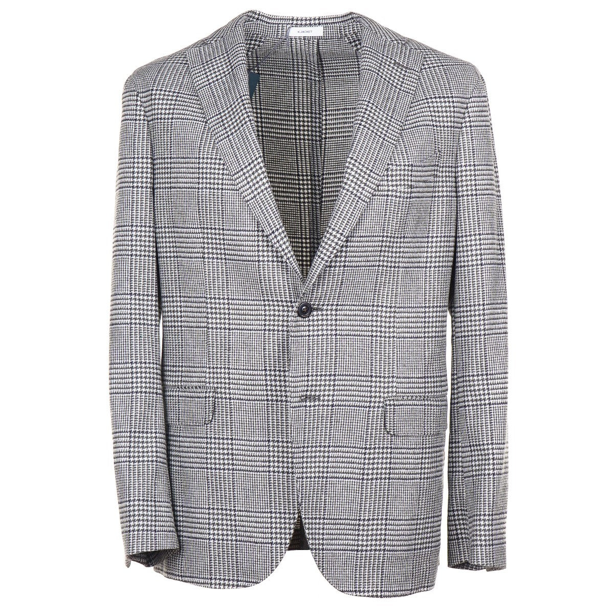 <美品>BOGLIOLI K.JACKETグレー ウールカシミヤ ジャケット44 Boglioli Soft-Woven Wool 'K Jacket' – Top Shelf Apparel