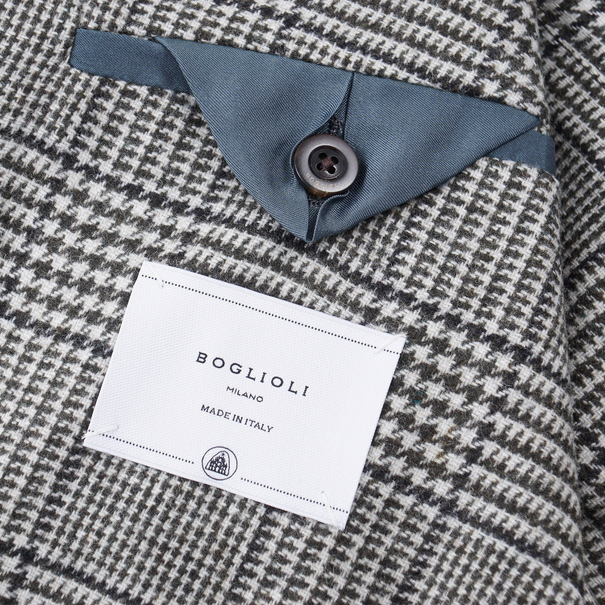 Boglioli Soft-Woven Wool 'K Jacket'