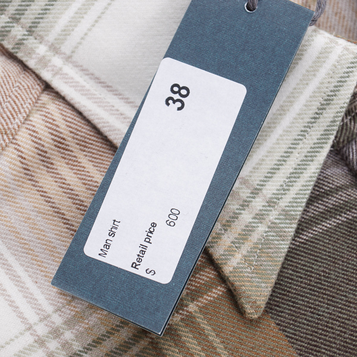 Boglioli Soft Flannel Cotton Overshirt