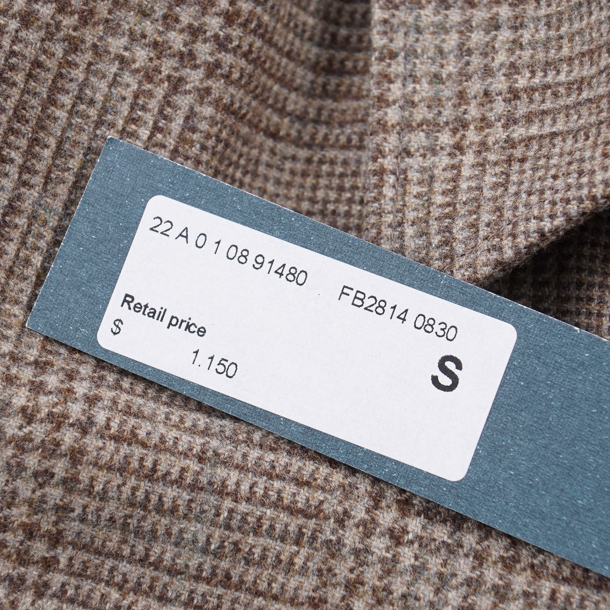 Boglioli Wool Sahariana Shirt-Jacket