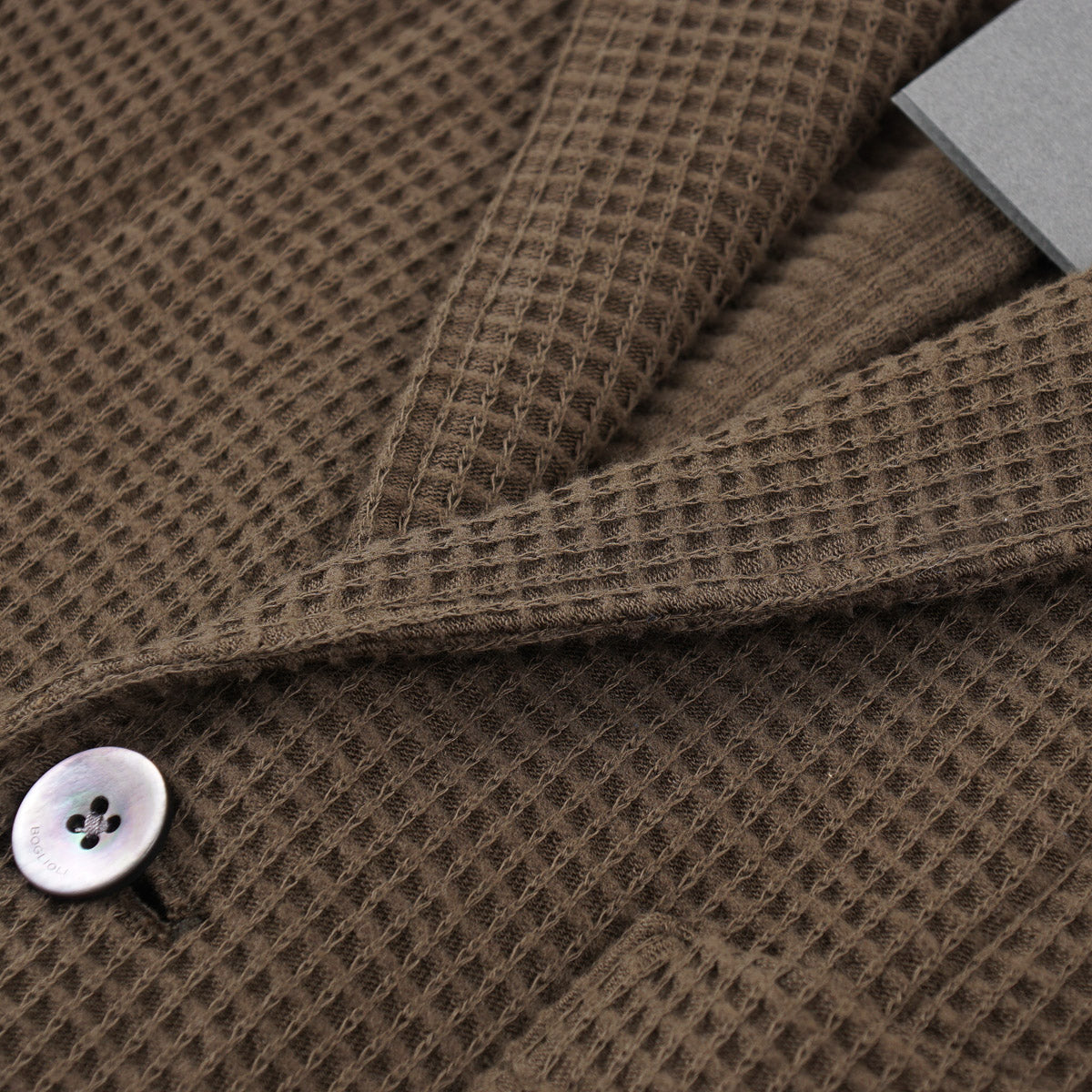 Boglioli Unlined Knit Cotton Blazer - Top Shelf Apparel