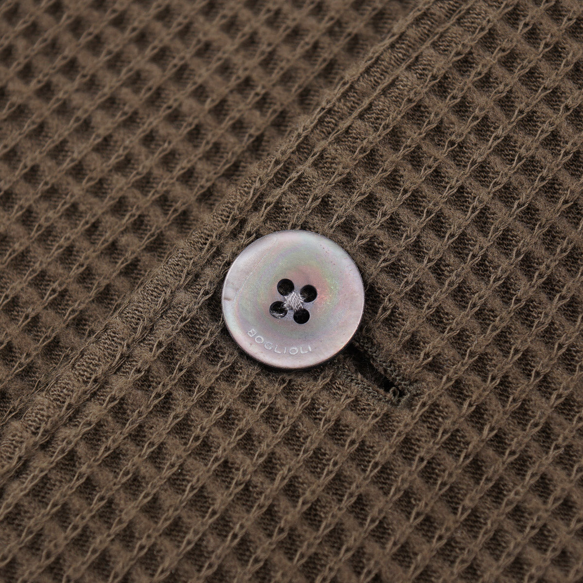 Boglioli Unlined Knit Cotton Blazer - Top Shelf Apparel