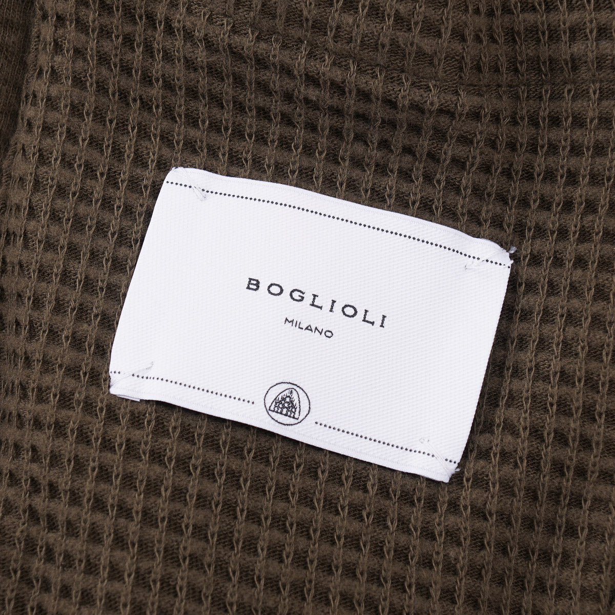Boglioli Unlined Knit Cotton Blazer - Top Shelf Apparel