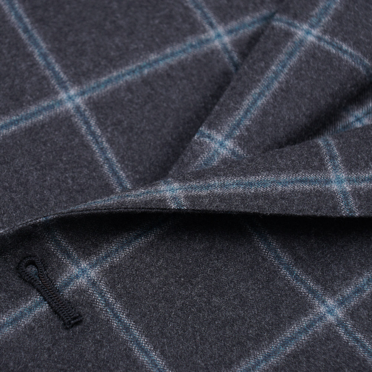 Isaia 'Sanita' Soft 140s Flannel Wool Suit - Top Shelf Apparel