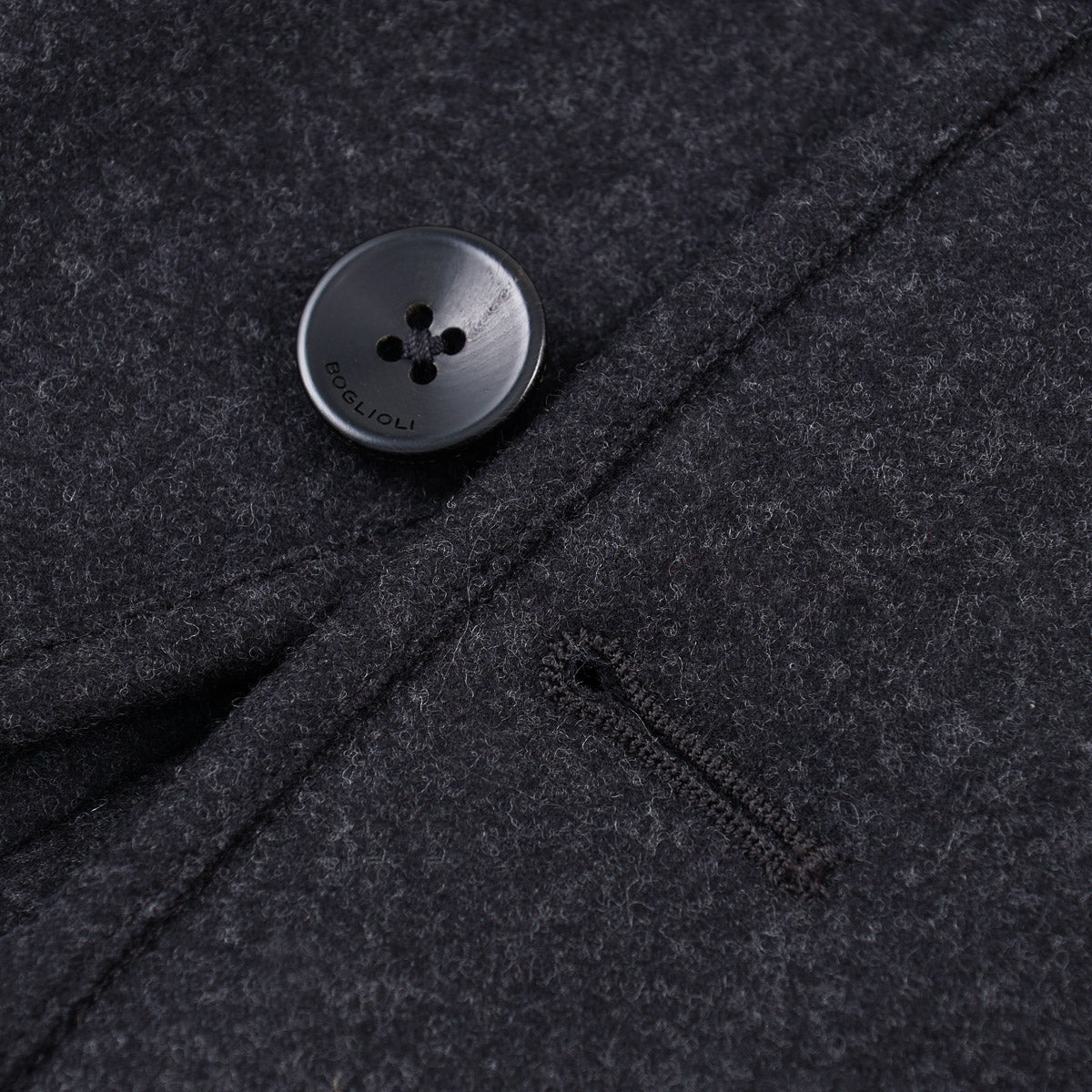 Boglioli Wool Blazer with Insulated Lining - Top Shelf Apparel