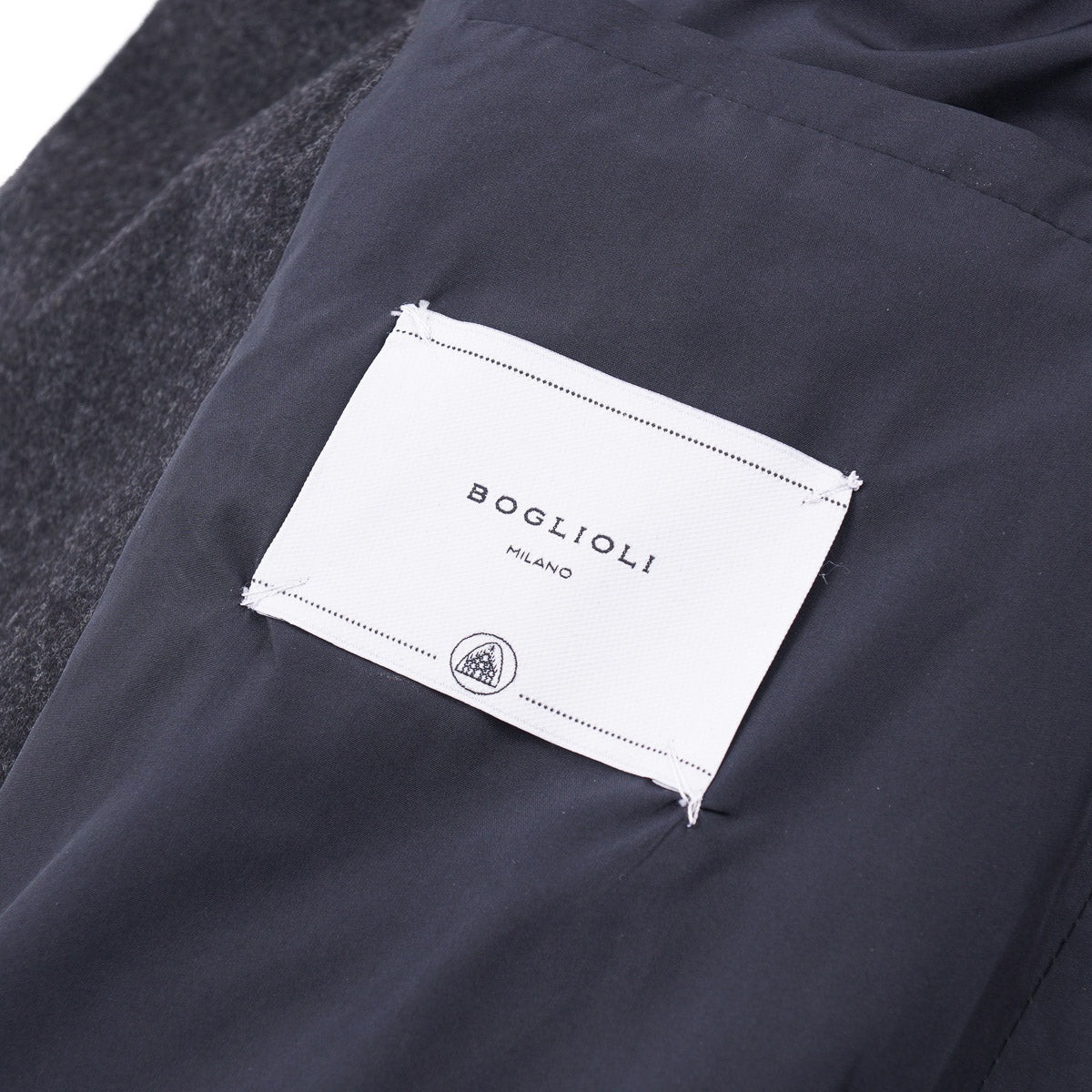 Boglioli Wool Blazer with Insulated Lining - Top Shelf Apparel