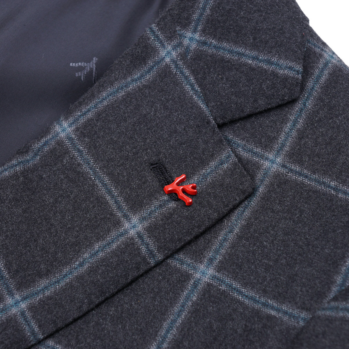 Isaia 'Sanita' Soft 140s Flannel Wool Suit - Top Shelf Apparel