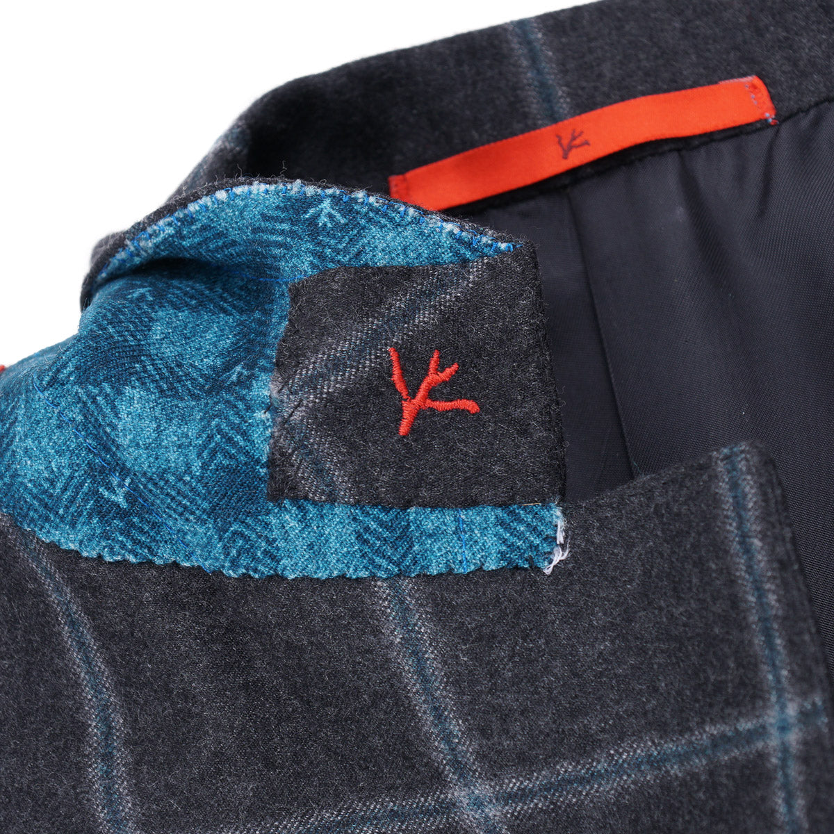 Isaia 'Sanita' Soft 140s Flannel Wool Suit - Top Shelf Apparel