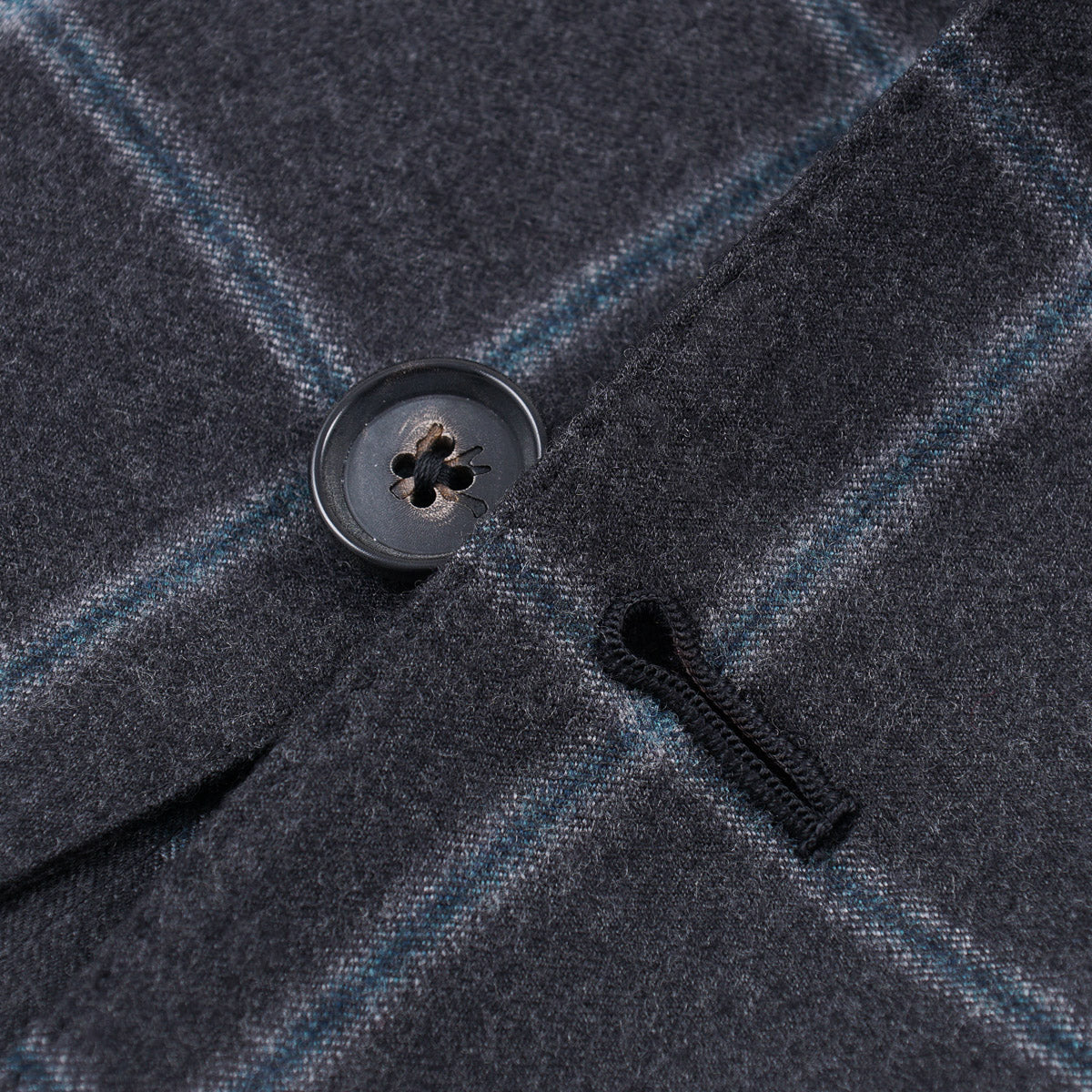 Isaia 'Sanita' Soft 140s Flannel Wool Suit - Top Shelf Apparel