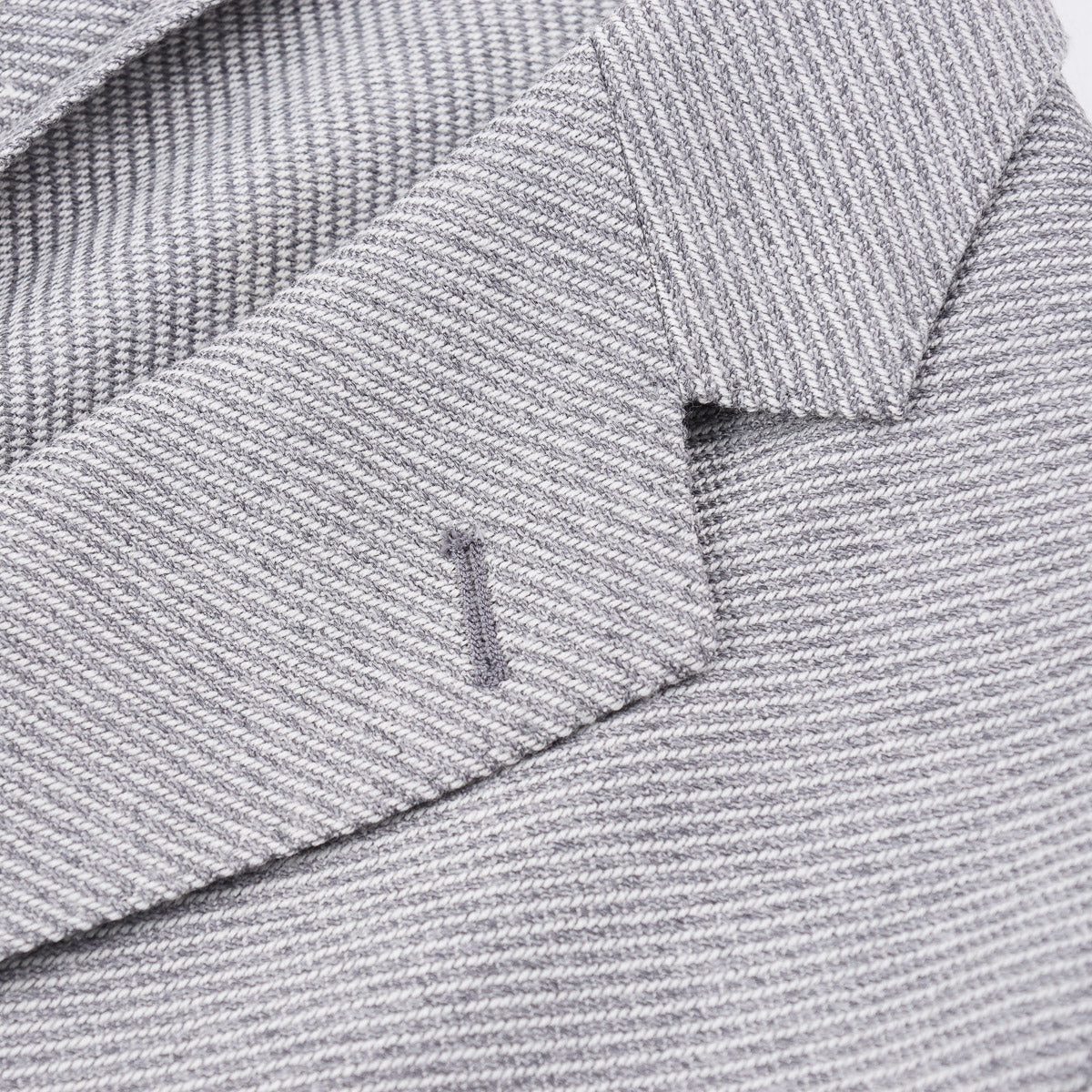 Luigi Borrelli Slim-Fit Wool Sport Coat - Top Shelf Apparel
